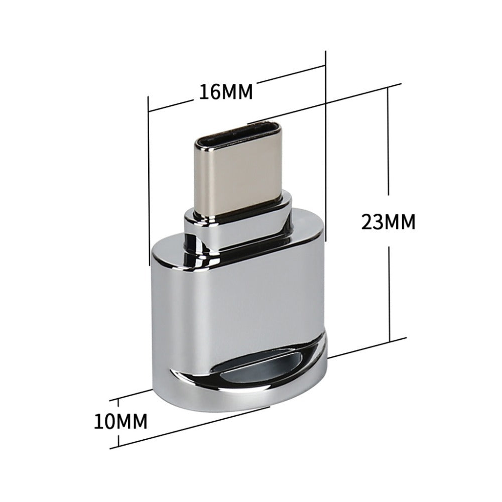 Adaptateur lecteur de carte mobile