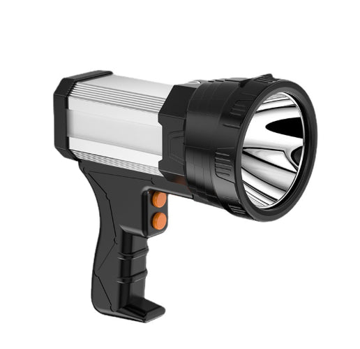 Lampe de recherche Spotlight Lampe de poche de style pistolet