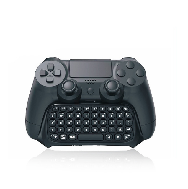 Bluetooth gamepad clavier voix chat entrée PS4 accessoires de jeu