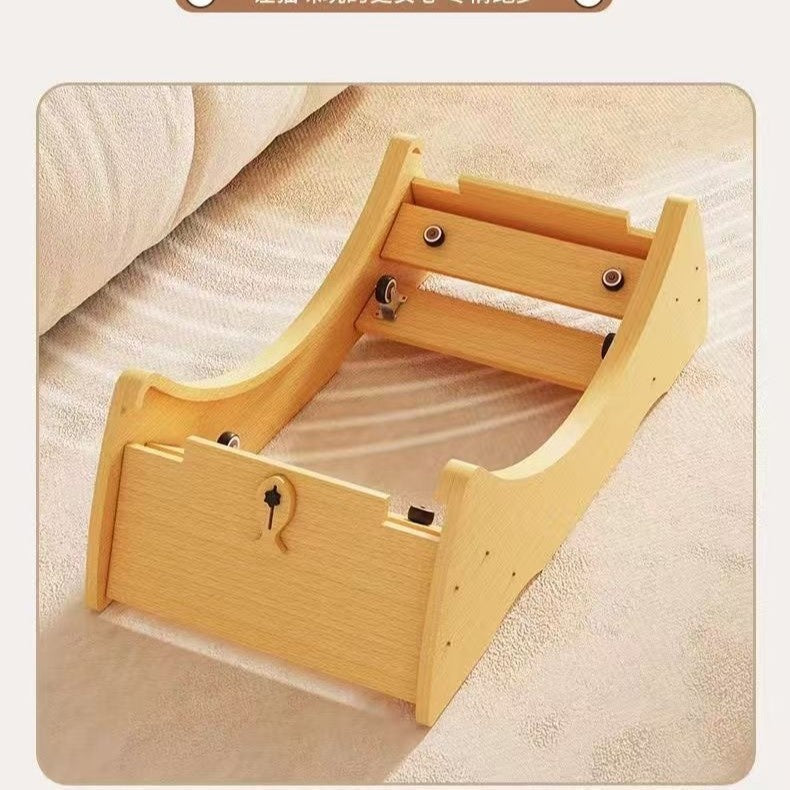 Cadre d'escalade chat tapis roulant chat