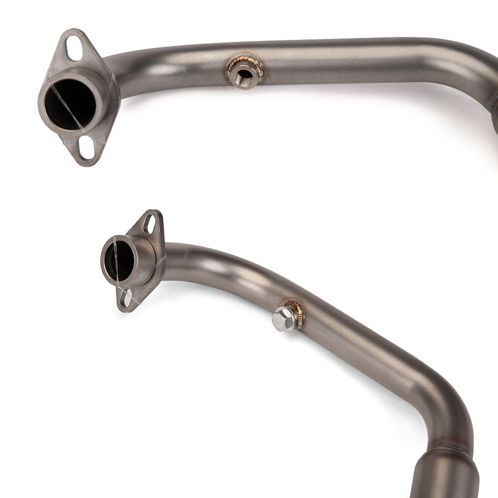 Accessoires de modification en acier inoxydable
