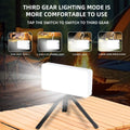 Lampe de camping avec longue durée de vie de batterie
