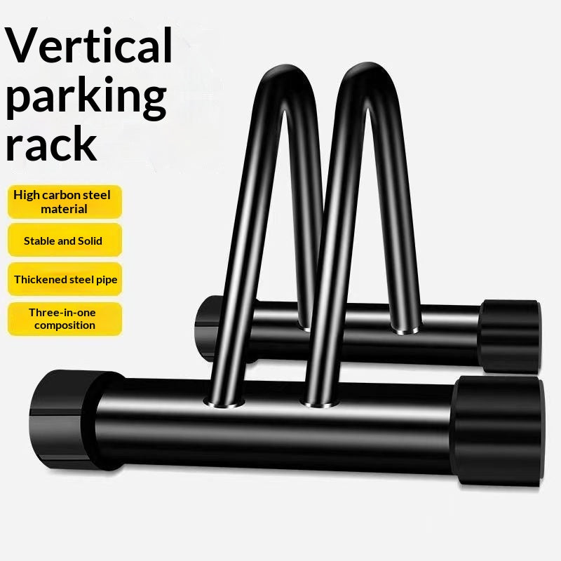 Road Bike Vertical Parking Rack Mountain Bike Repair Stand Indoor Display Stand Support Ha