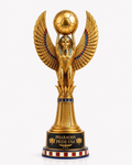 Trophée personnalisé