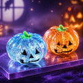 Cadeau d'Halloween Scary Dumpling Squeeze Jouet avec Bounceback
