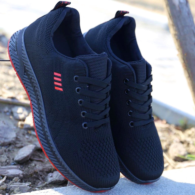 Chaussures antidérapantes pour vêtements de sport à semelle souple pour hommes