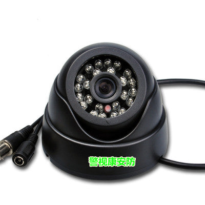 Caméra de surveillance en haute définition 480 lignes