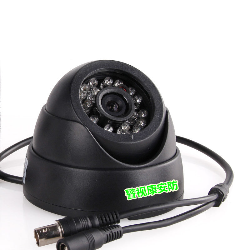 Caméra de surveillance en haute définition 480 lignes