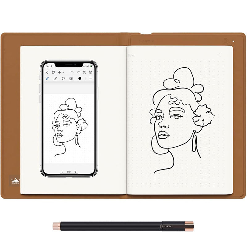 Tableau de dessin Tableau d'écriture Tableau d'écriture Notebook