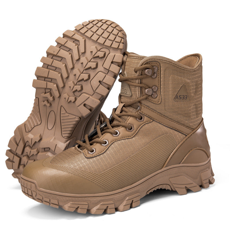 Chaussures d'alpinisme extérieur résistant à l'usure Confortable Respirant
