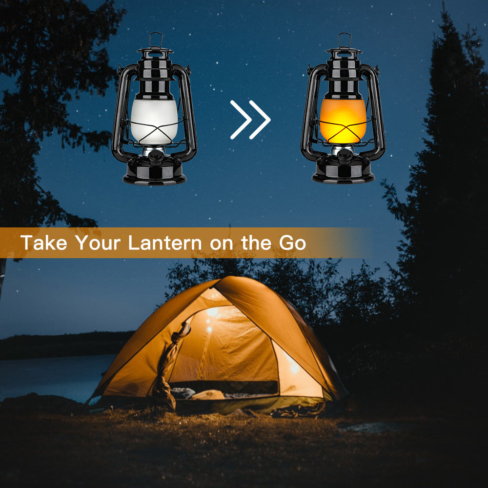 Lanterne portable double mode