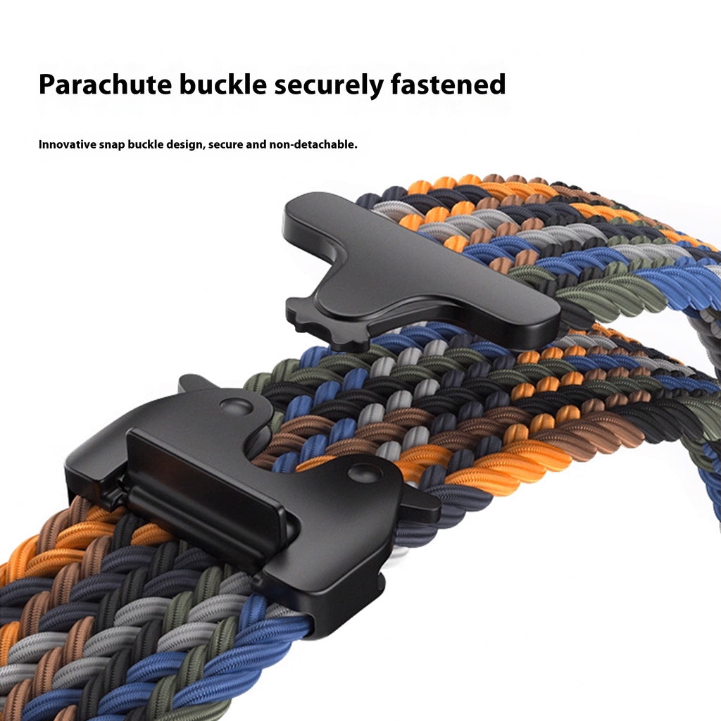 Parapluie élastique Buckle Woven Watch Band