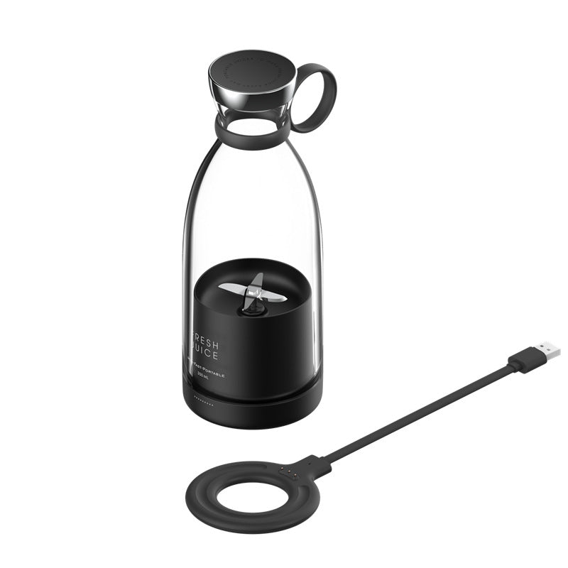 Produit authentique original USB Magnetic Charging Mini Juging Cup Portable Juice Electr