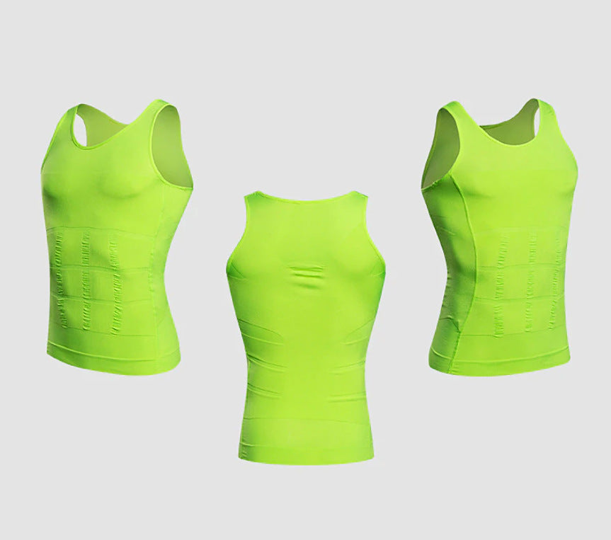 Corset transfrontal pour hommes Corset Belly Tight Corset Body Shaping Corset pour hommes Sports de plein air