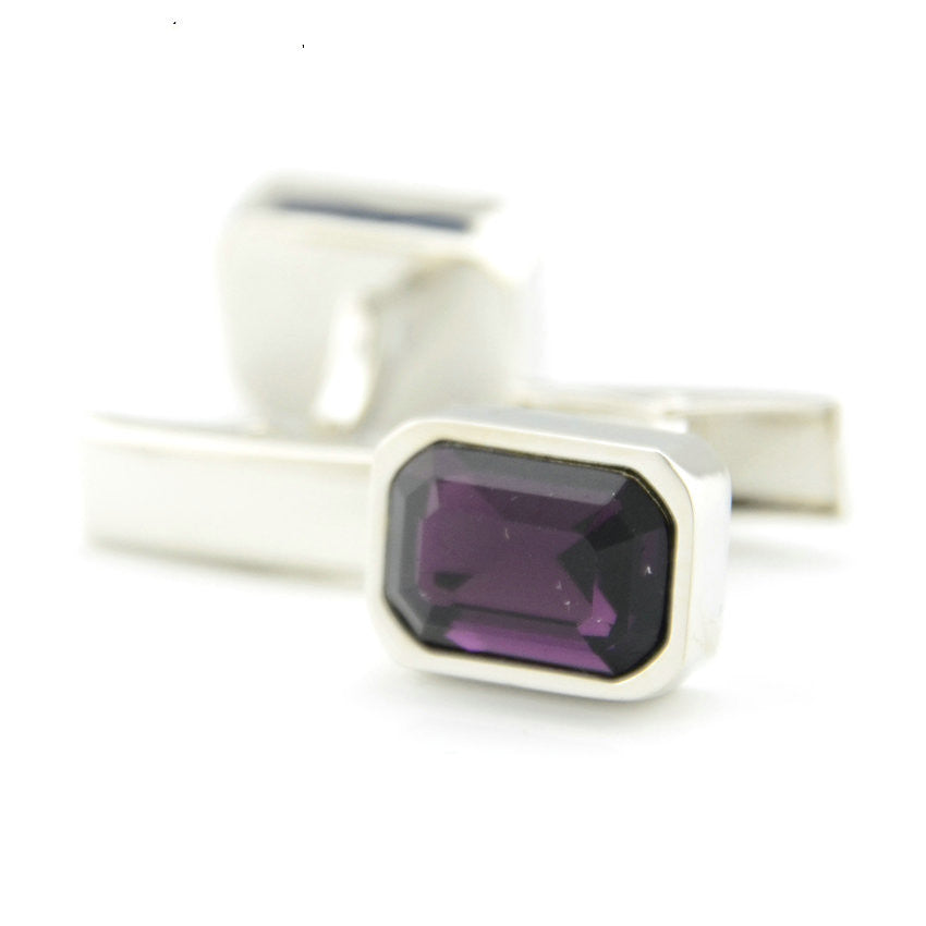 Boutons de verre pour hommes