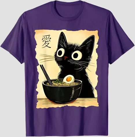Tee-shirt à manches courtes pour homme et femme