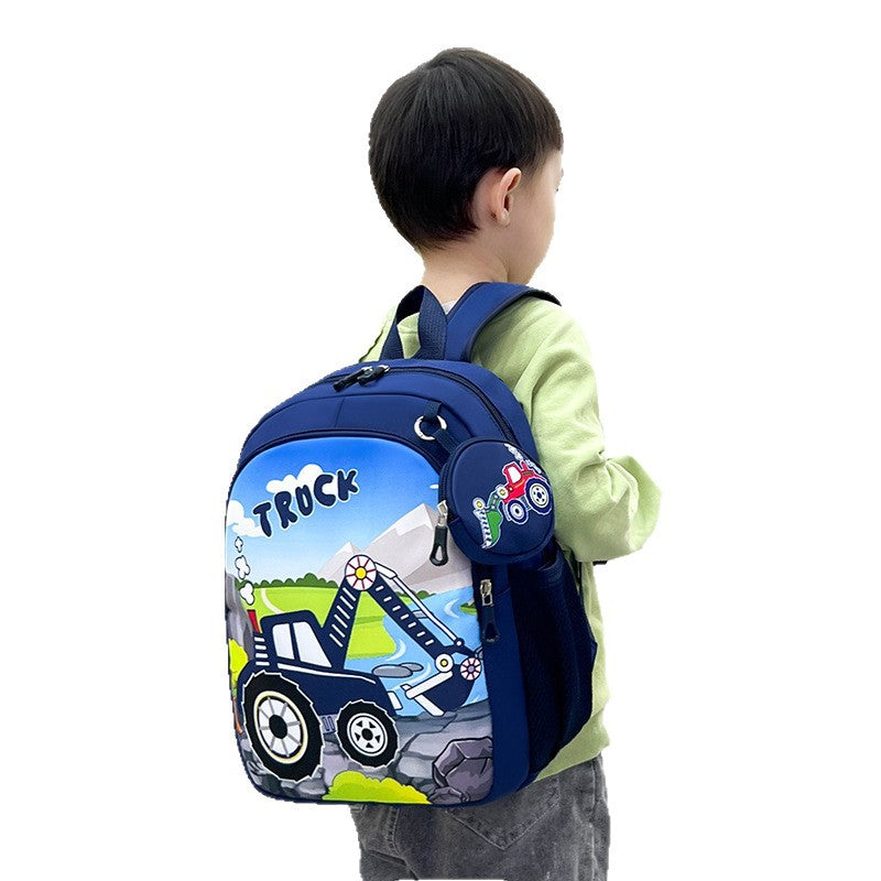 Sac à dos mignon et léger pour filles