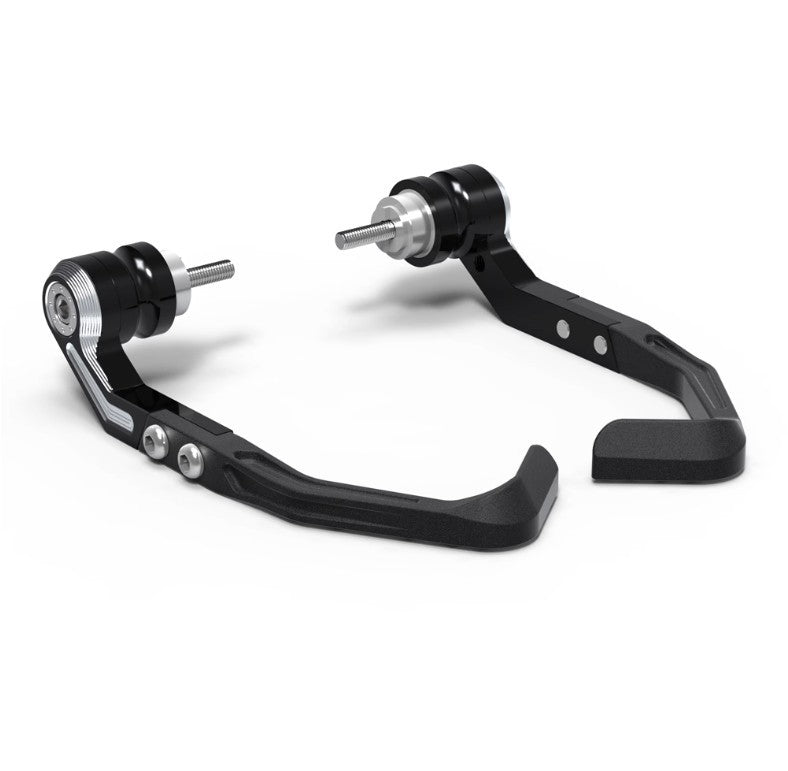 Applicable à CBR650F CBR650R 2014-2023 Plaquette anti-glissière pour garde-bracelet B