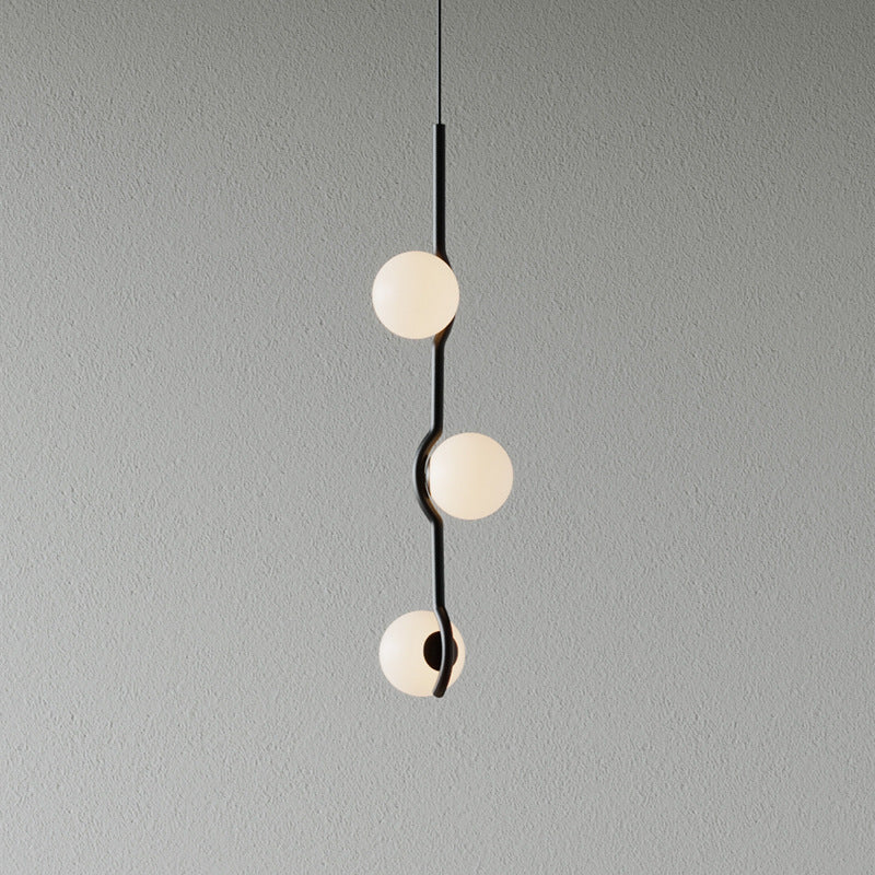 Minimaliste Chandelier pour la salle à manger maison