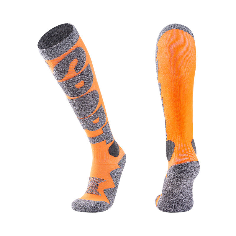 Chaussettes Thermique Sur-genre Sports Randonnée longue