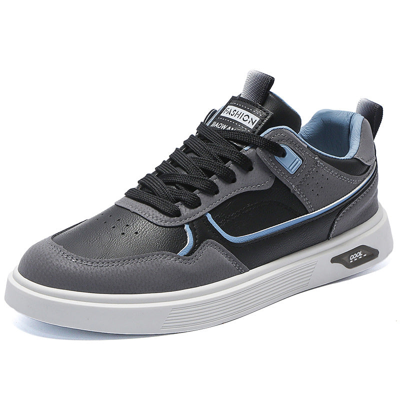 Chaussures de toile respirante homme style coréen tendance Tous appariements