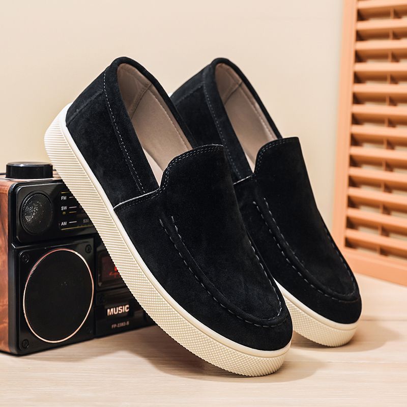 Chaussures en Toile Casual Homme