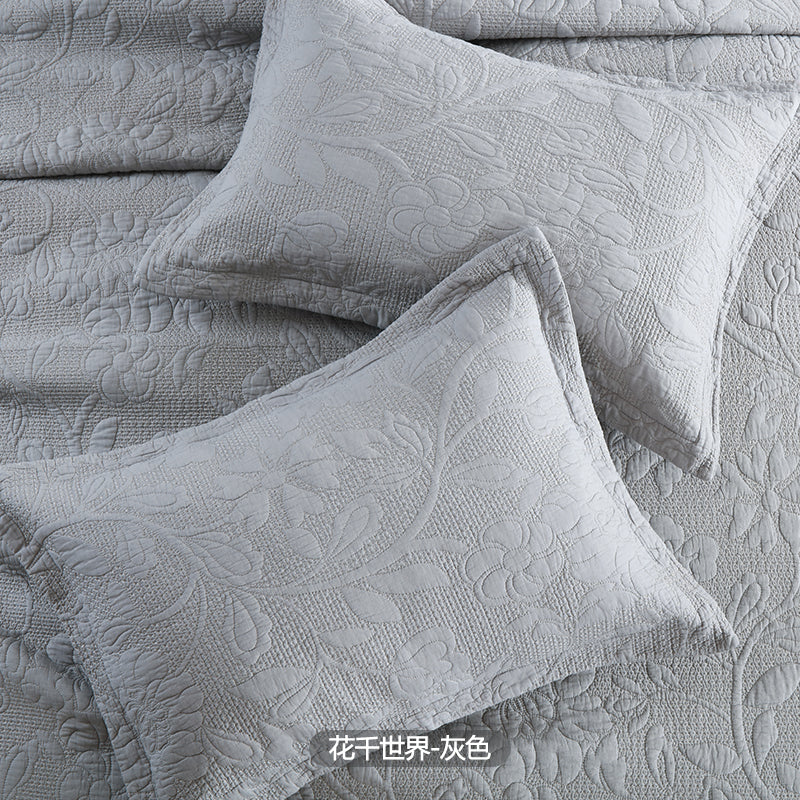2 Paquet Coton Remplissage Oreiller Couché 50x70cm 27x19en 3D Broderie Dimensionnelle Envelo