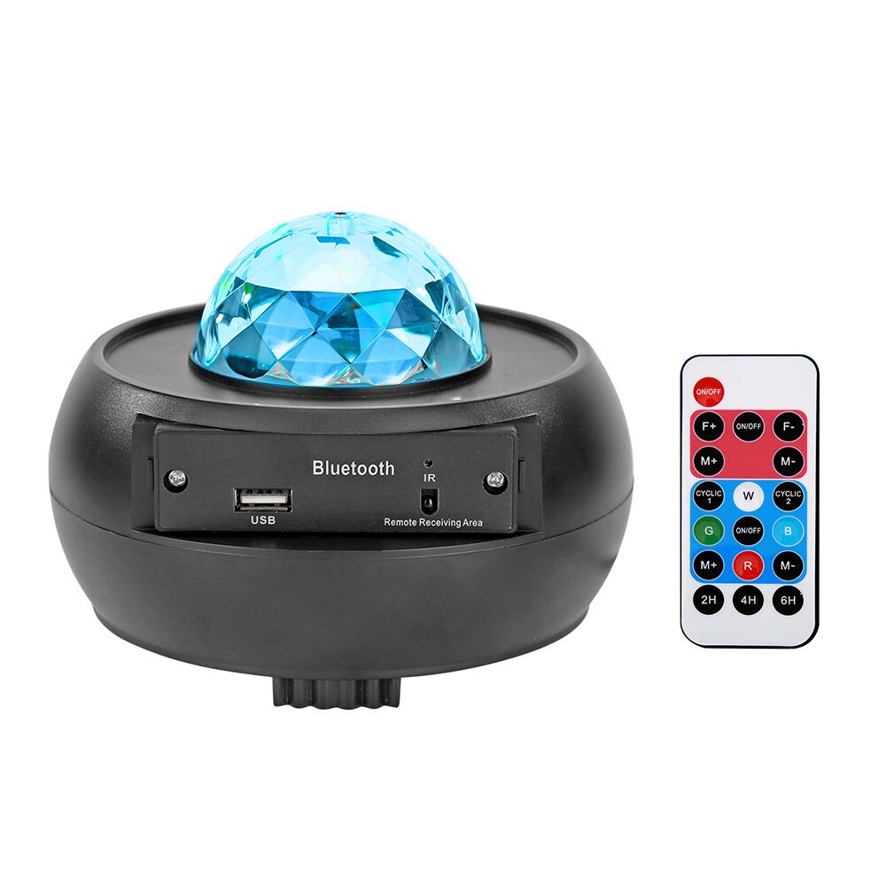 Projecteur Starry Sky Ocean Wave LED Light Star SB V