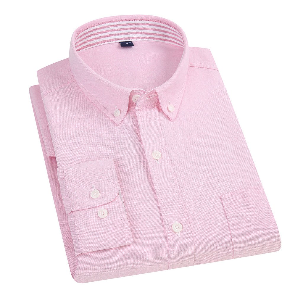 Hommes à manches longues à manches longues Veste-shirt