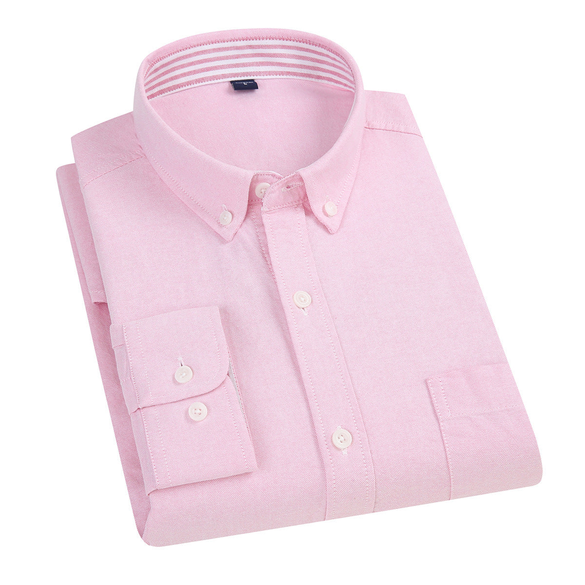 Hommes à manches longues à manches longues Veste-shirt