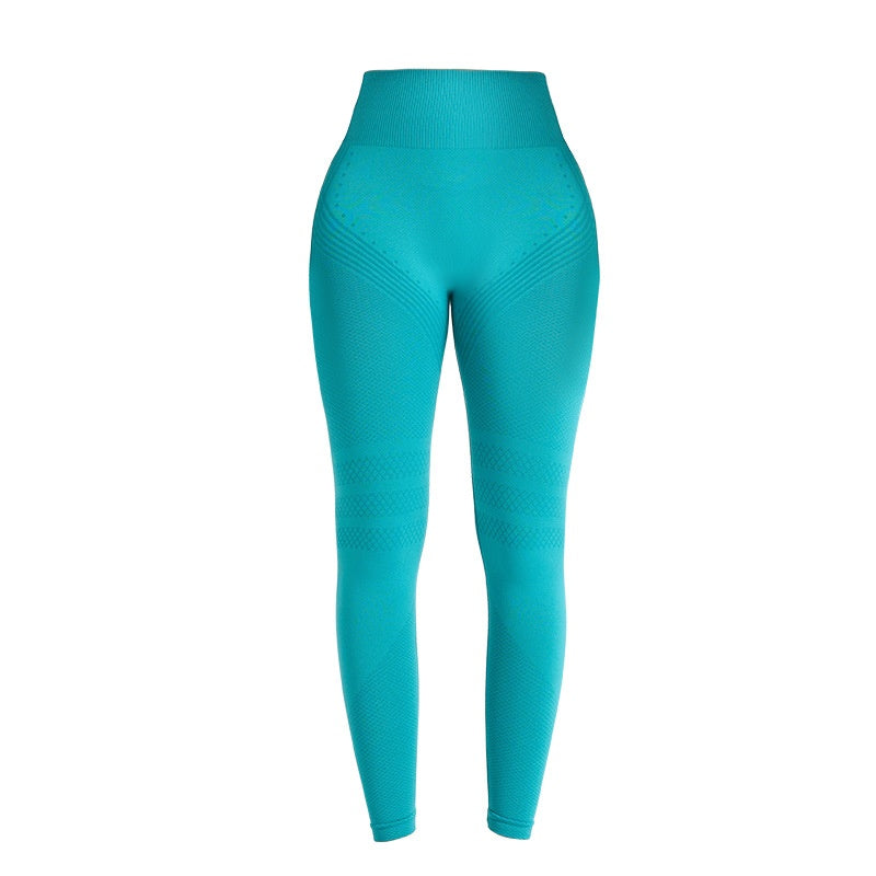 Pantalon d'entraînement d'exercice de levage de hanche haute taille