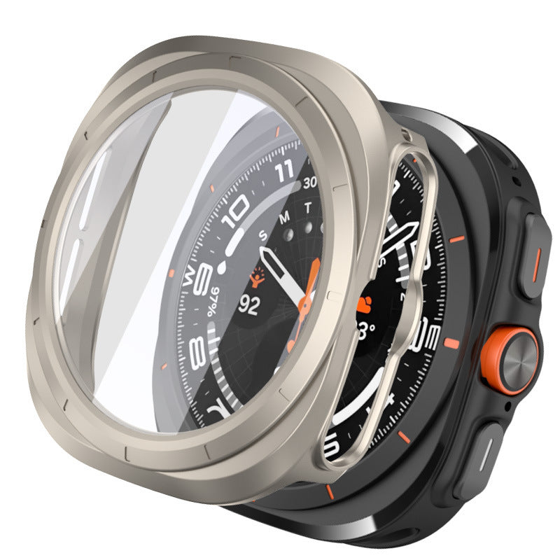 Montres Applicable Ultra 47mm Couverture de protection PC tout compris