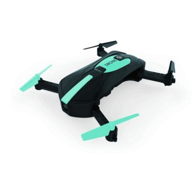 JY018 wifi drone aérien fixe d'abeille noire