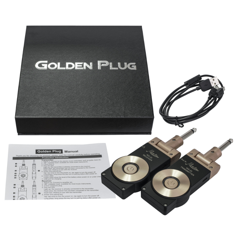 Rowin WS-20 Émetteur récepteur sans fil