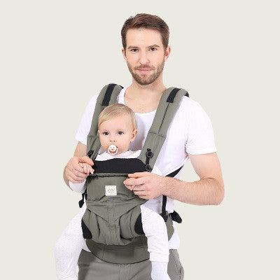 Pleine scène quatre style Harness bébé