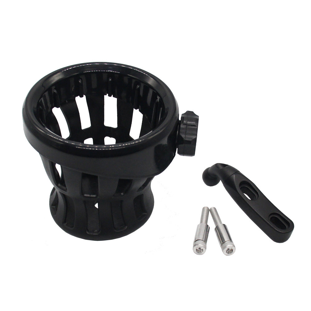 Motorcycle Accessory Drink Water Cup Modification