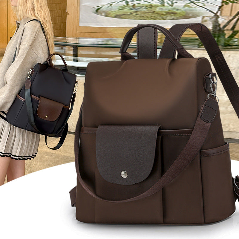 Sac à dos tendance haut de gamme pour femmes et occasionnels