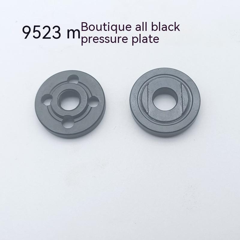 Angle Grinder presse plaque de contreplaqué fixation polissage machine dentaire film main