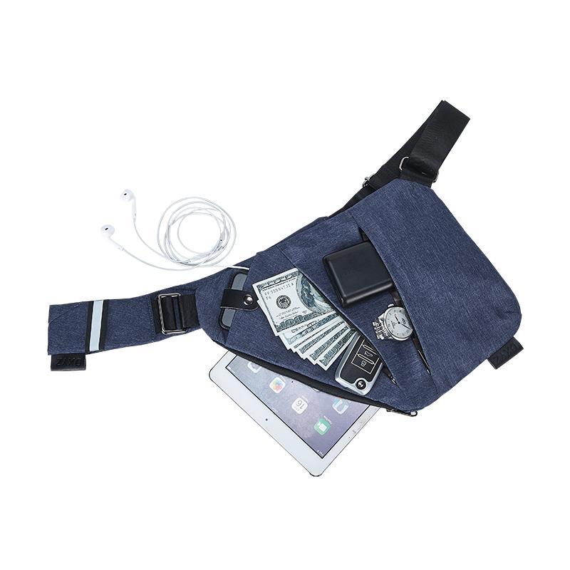 Toile de sac de rangement numérique pour homme