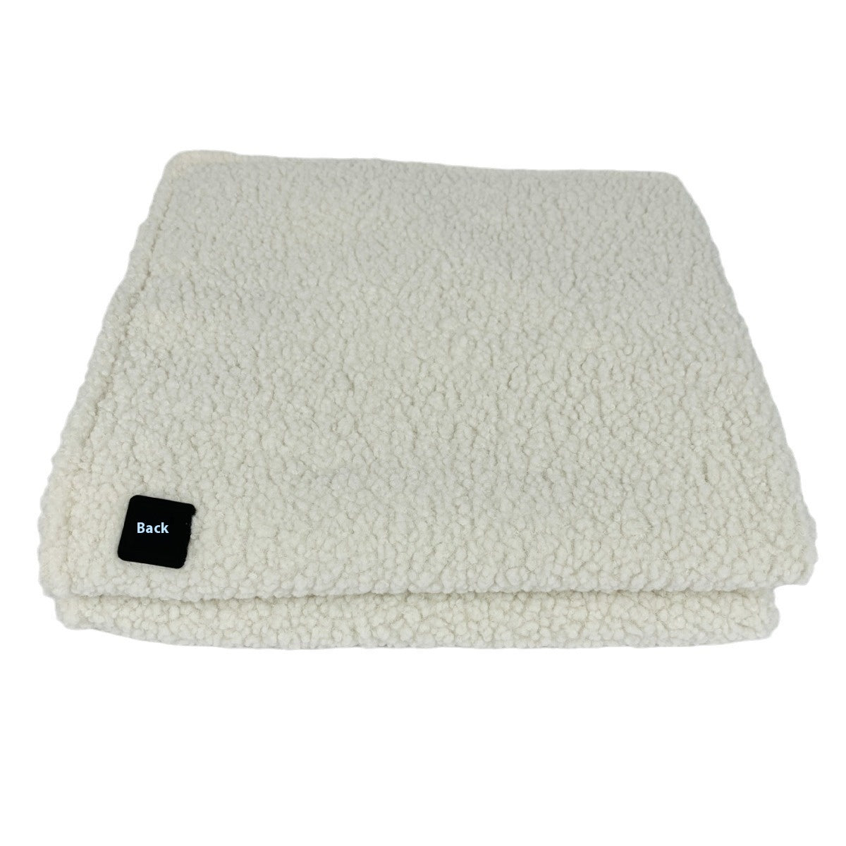 Couverture maison Lambswool USB Chauffage intelligent Châle chaud