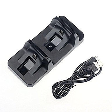 Chargeur fixe double poignée en plastique