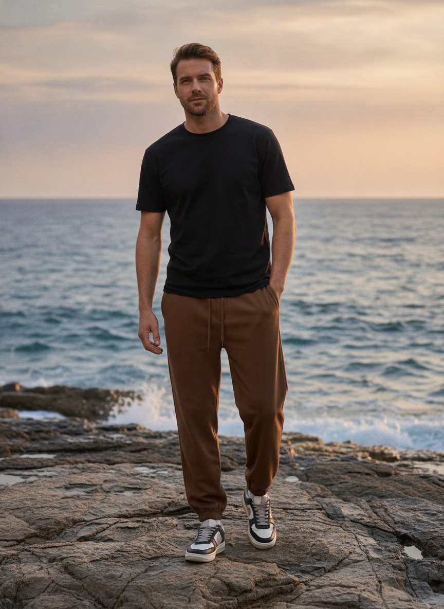 Pantalons occasionnels