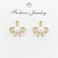 Boucles d'oreilles Pearl