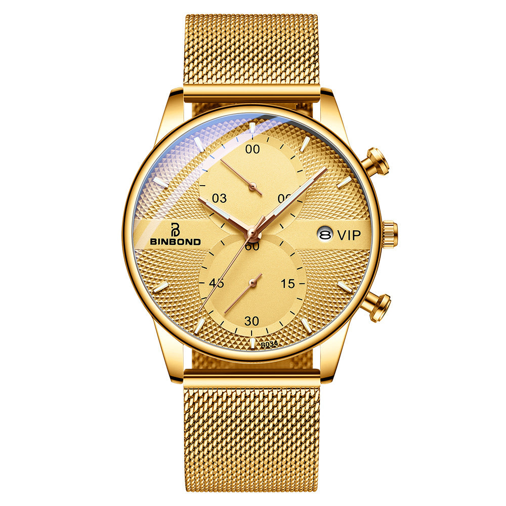 Entièrement automatique Concept Ultra mince montre