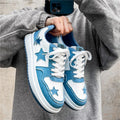 Summer Casual Versatile Hight Augmenter Conseil Chaussures Hommes