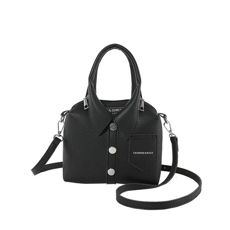 Sac à main élégant simple et polyvalent pour le corps des épaules