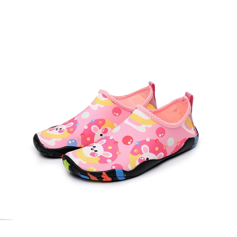 Chaussures et chaussettes de plage de nouveau style pour les garçons et les filles