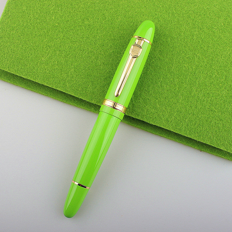 Bureau d'affaires métal signature Pearl perles rondes stylo à bille neutre