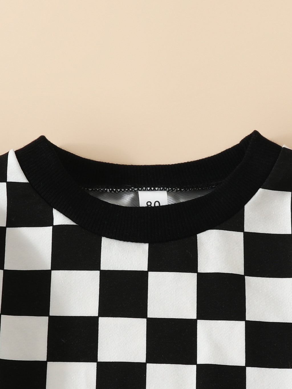 Costume de pull bébé pour filles