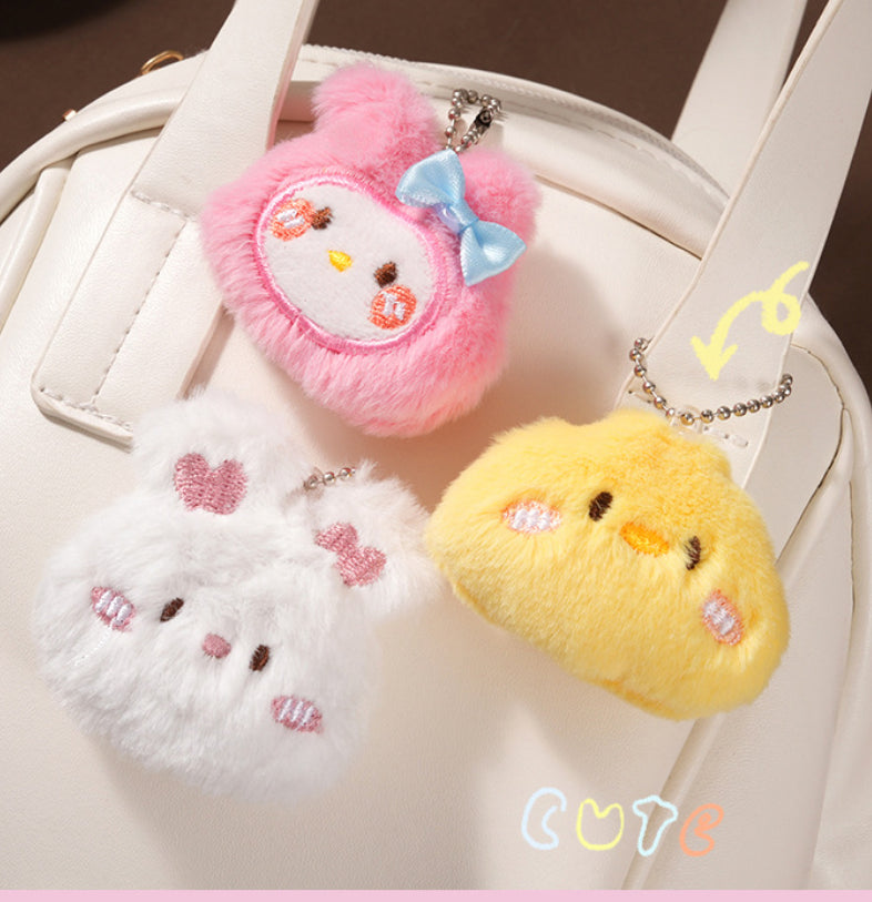 Jouet en peluche